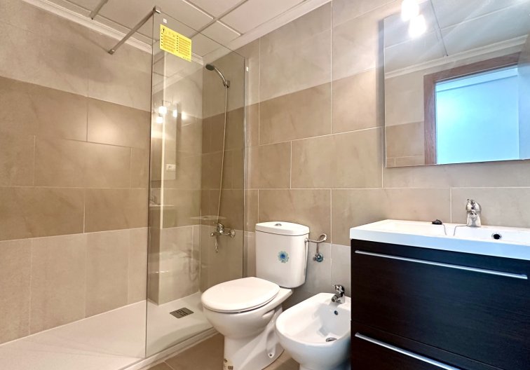 Resale - Apartment - Torrevieja - Costa Blanca