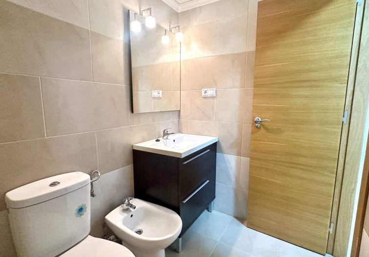 Resale - Apartment - Torrevieja - Costa Blanca