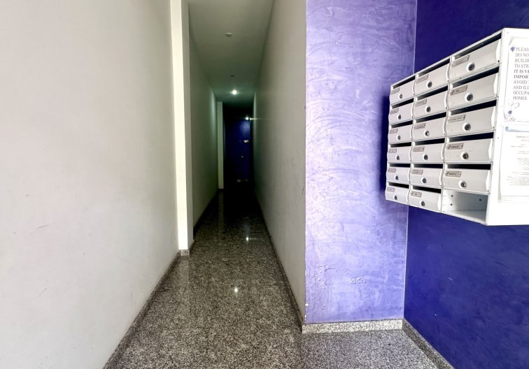 Resale - Apartment - Torrevieja - Costa Blanca