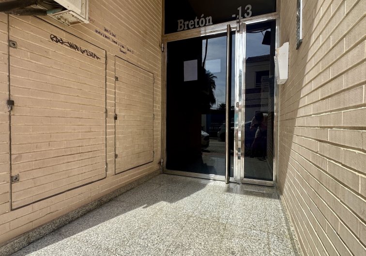 Resale - Apartment - Torrevieja - Costa Blanca