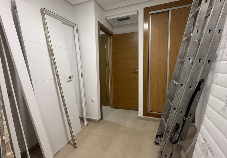 Resale - Apartment - Torrevieja - Costa Blanca