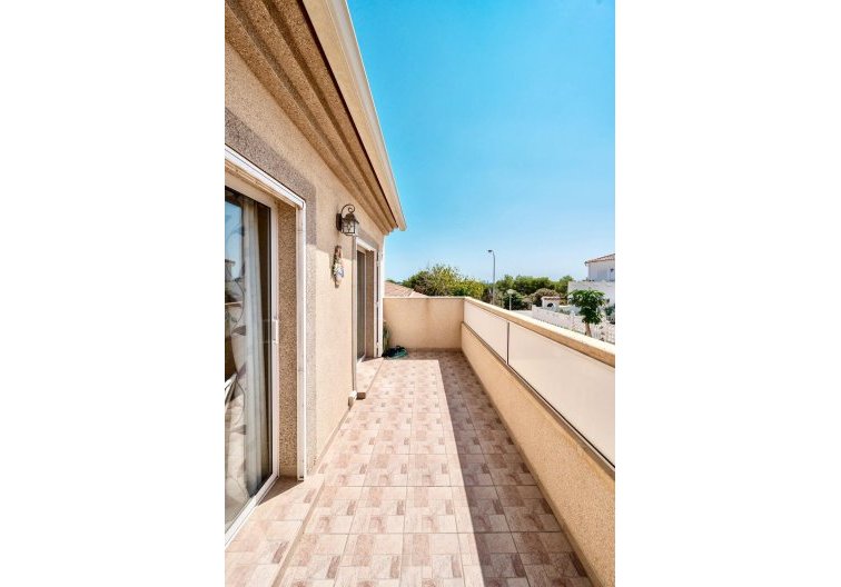 Wiederverkauf - town house - Torrevieja - Costa Blanca