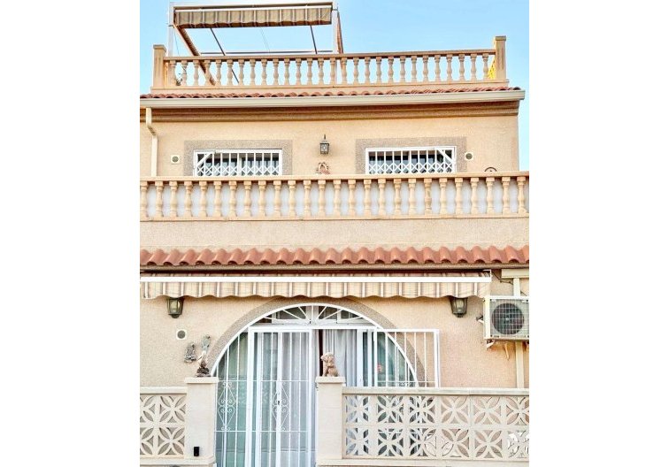 Wiederverkauf - town house - Torrevieja - Costa Blanca