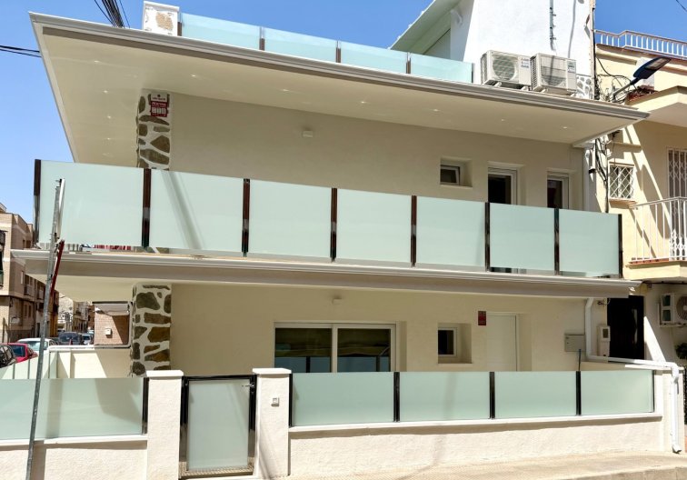 Revente - villa - San Pedro del Pinatar - Costa Calida