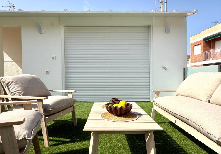 Revente - villa - San Pedro del Pinatar - Costa Calida