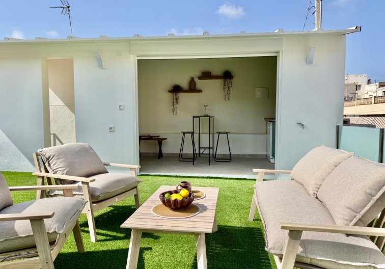 Revente - villa - San Pedro del Pinatar - Costa Calida