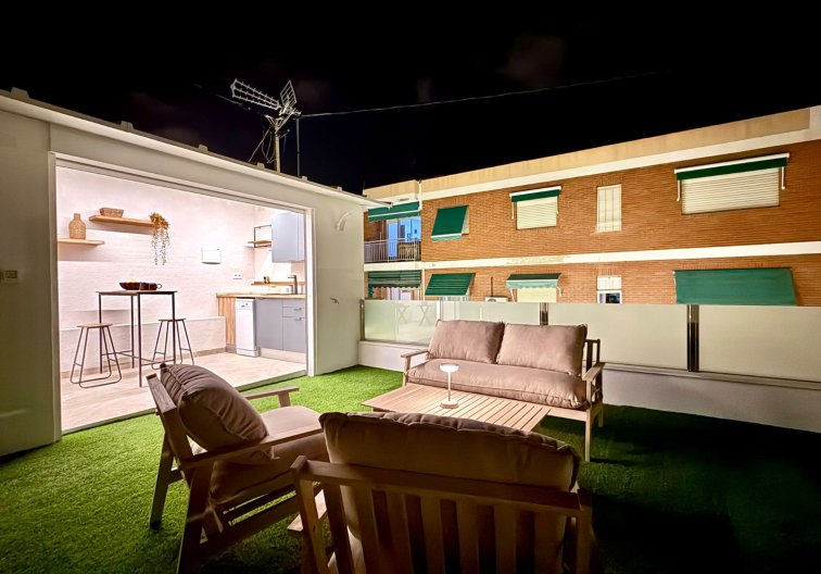 Revente - villa - San Pedro del Pinatar - Costa Calida