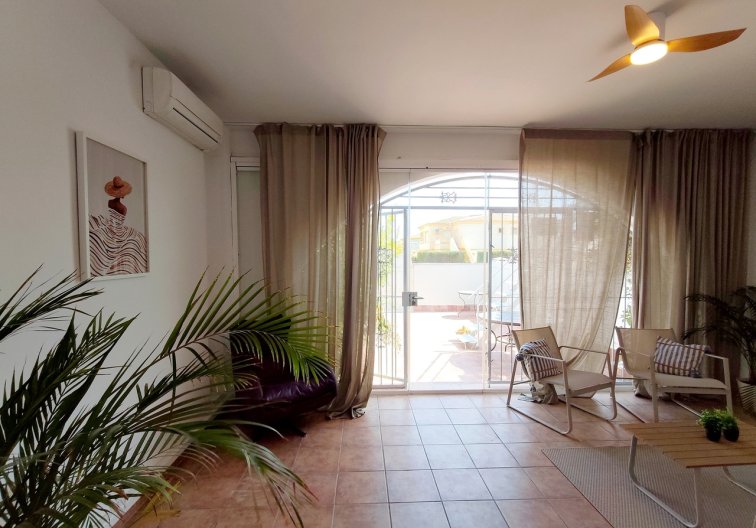 Wiederverkauf - Bungalow - Playa Flamenca - Costa Blanca