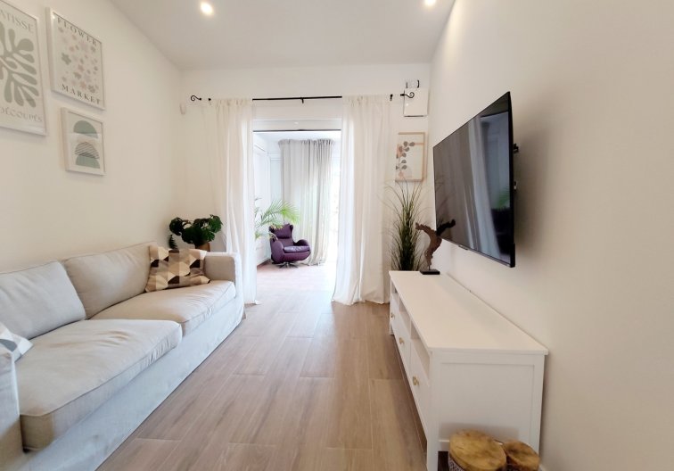 Wiederverkauf - Bungalow - Playa Flamenca - Costa Blanca