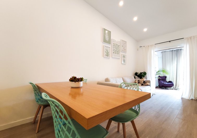 Wiederverkauf - Bungalow - Playa Flamenca - Costa Blanca