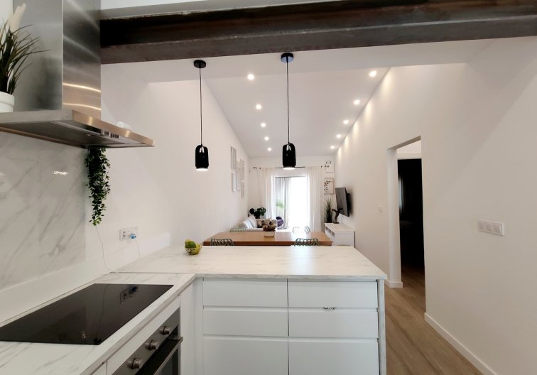 Wiederverkauf - Bungalow - Playa Flamenca - Costa Blanca