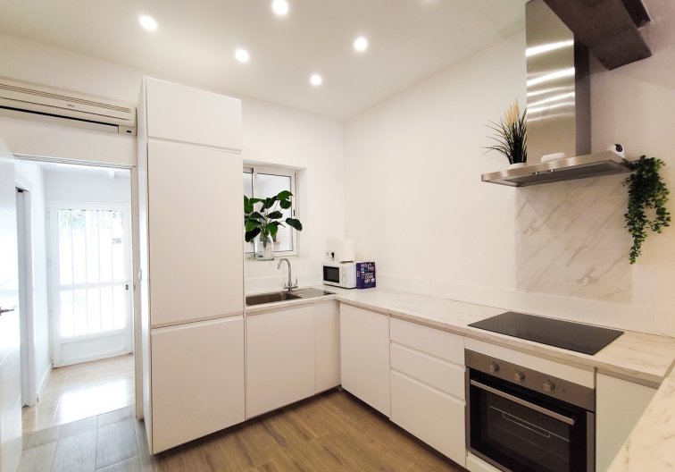 Wiederverkauf - Bungalow - Playa Flamenca - Costa Blanca