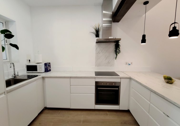Wiederverkauf - Bungalow - Playa Flamenca - Costa Blanca