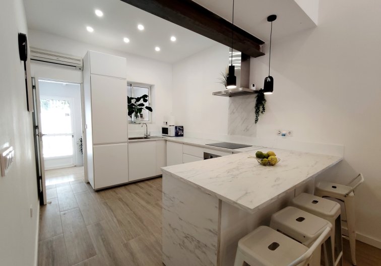 Wiederverkauf - Bungalow - Playa Flamenca - Costa Blanca