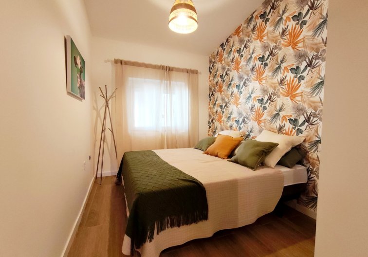 Wiederverkauf - Bungalow - Playa Flamenca - Costa Blanca