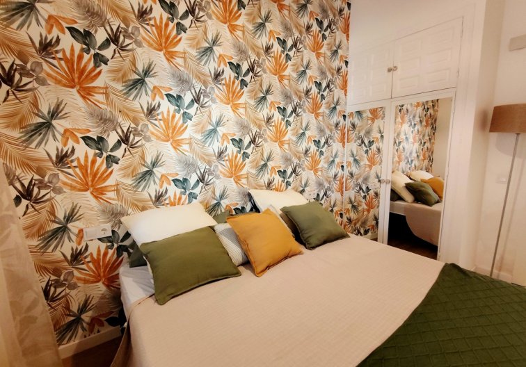 Wiederverkauf - Bungalow - Playa Flamenca - Costa Blanca