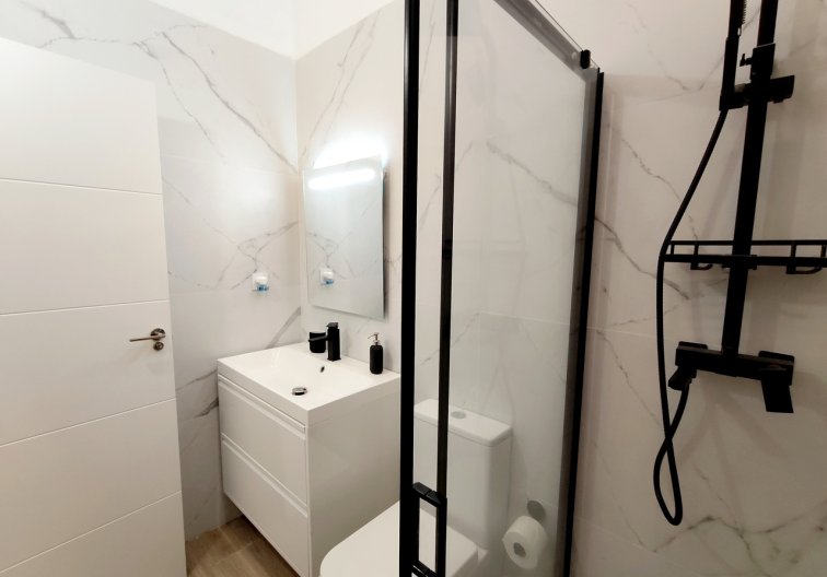 Wiederverkauf - Bungalow - Playa Flamenca - Costa Blanca