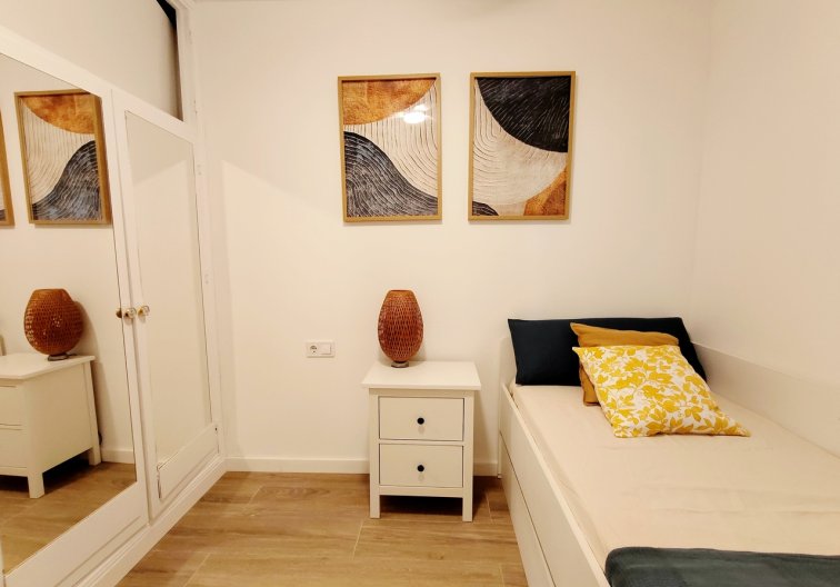 Wiederverkauf - Bungalow - Playa Flamenca - Costa Blanca