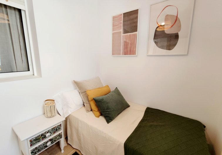 Wiederverkauf - Bungalow - Playa Flamenca - Costa Blanca