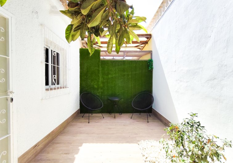 Wiederverkauf - Bungalow - Playa Flamenca - Costa Blanca