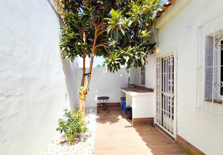 Wiederverkauf - Bungalow - Playa Flamenca - Costa Blanca