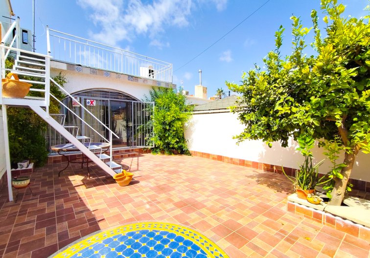 Wiederverkauf - Bungalow - Playa Flamenca - Costa Blanca