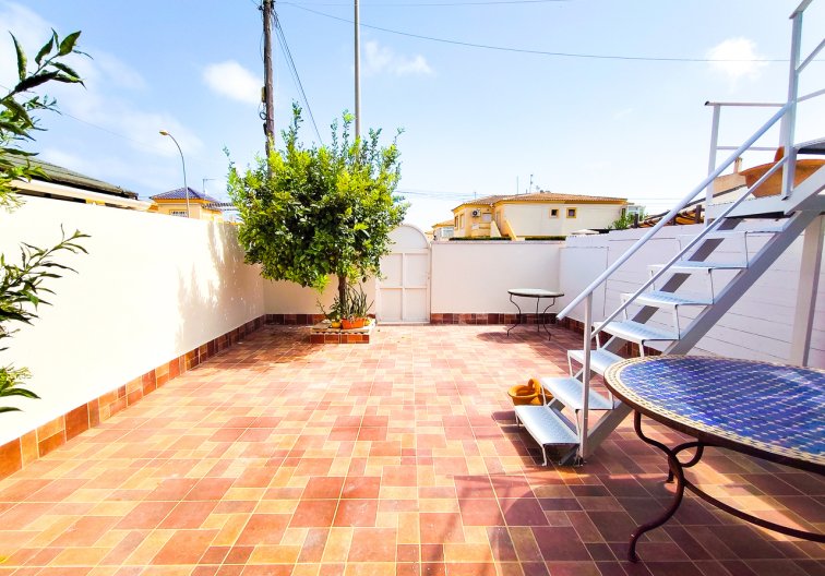 Wiederverkauf - Bungalow - Playa Flamenca - Costa Blanca