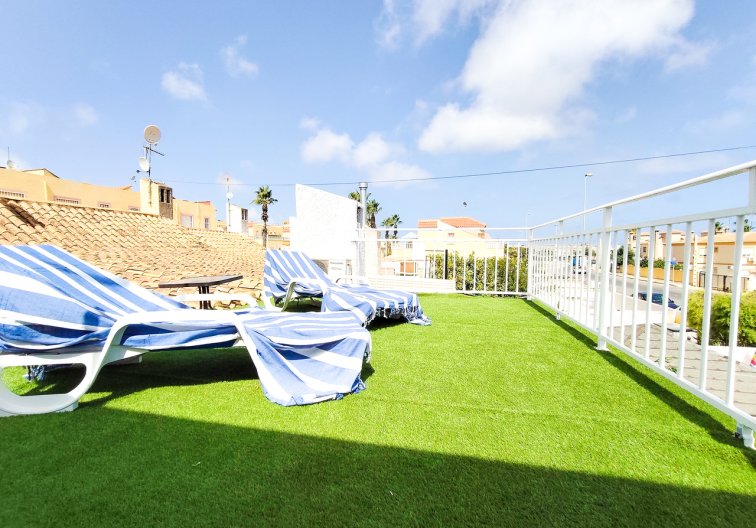 Wiederverkauf - Bungalow - Playa Flamenca - Costa Blanca