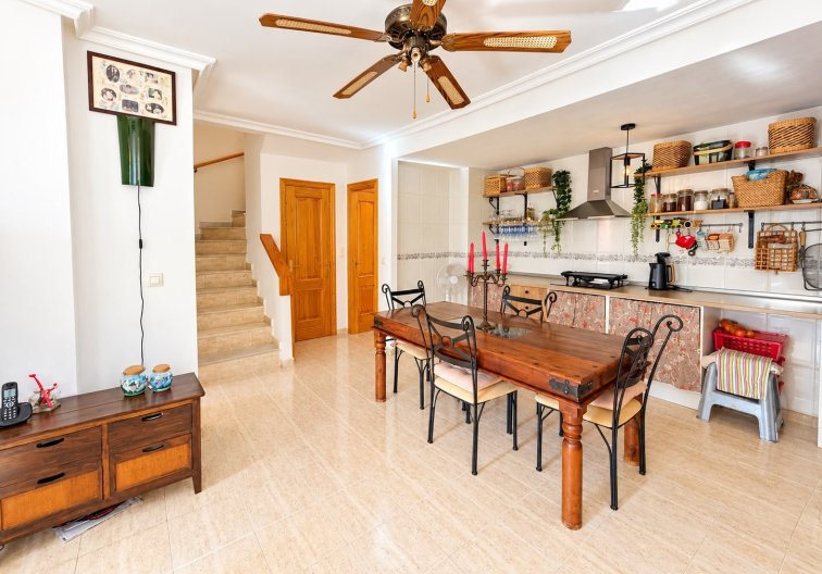 Revente - town house - Alicante - Costa Blanca