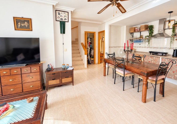 Revente - town house - Alicante - Costa Blanca