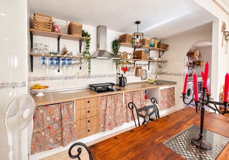 Revente - town house - Alicante - Costa Blanca