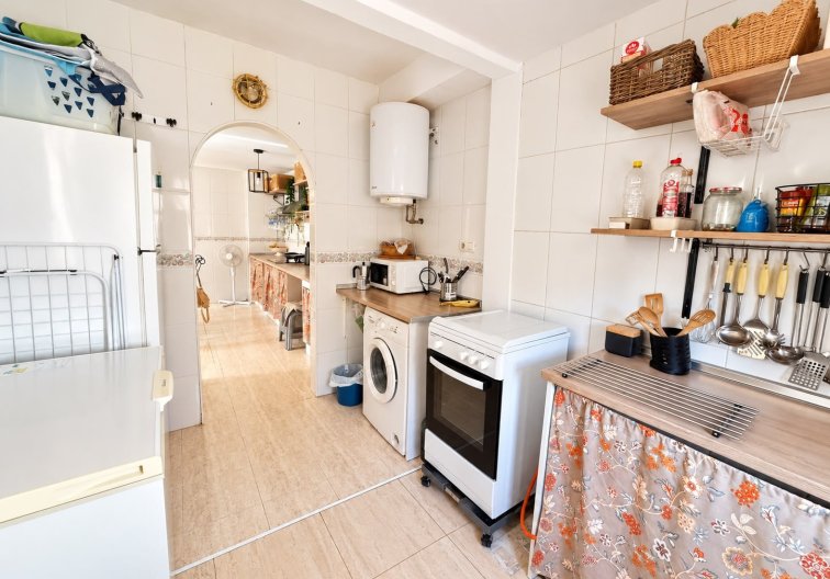 Revente - town house - Alicante - Costa Blanca