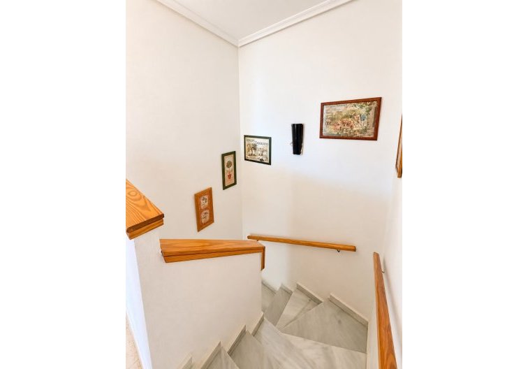 Revente - town house - Alicante - Costa Blanca