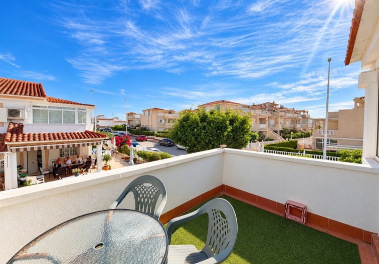 Revente - town house - Alicante - Costa Blanca