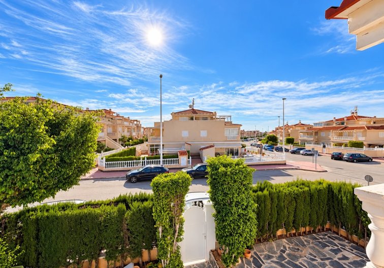 Revente - town house - Alicante - Costa Blanca