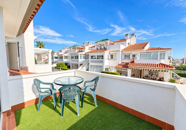 Revente - town house - Alicante - Costa Blanca