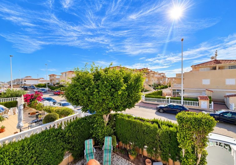 Revente - town house - Alicante - Costa Blanca