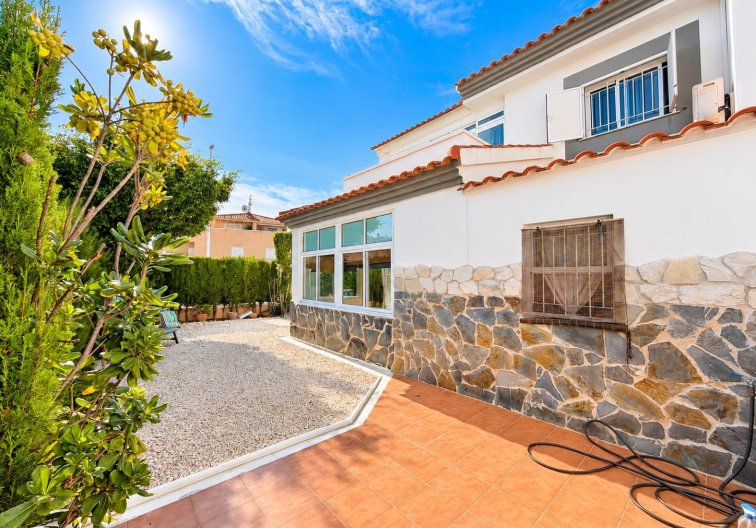 Revente - town house - Alicante - Costa Blanca