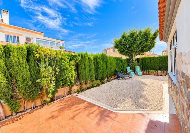 Revente - town house - Alicante - Costa Blanca