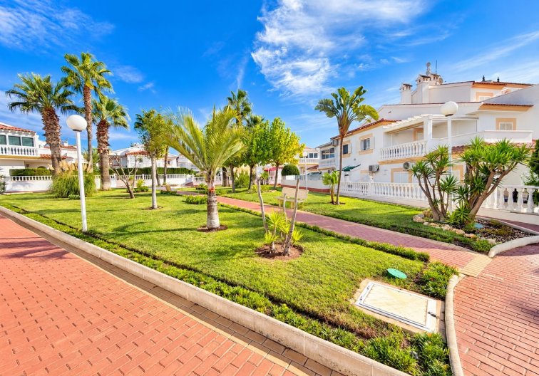 Revente - town house - Alicante - Costa Blanca