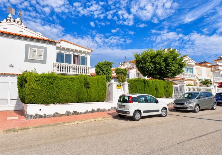 Revente - town house - Alicante - Costa Blanca