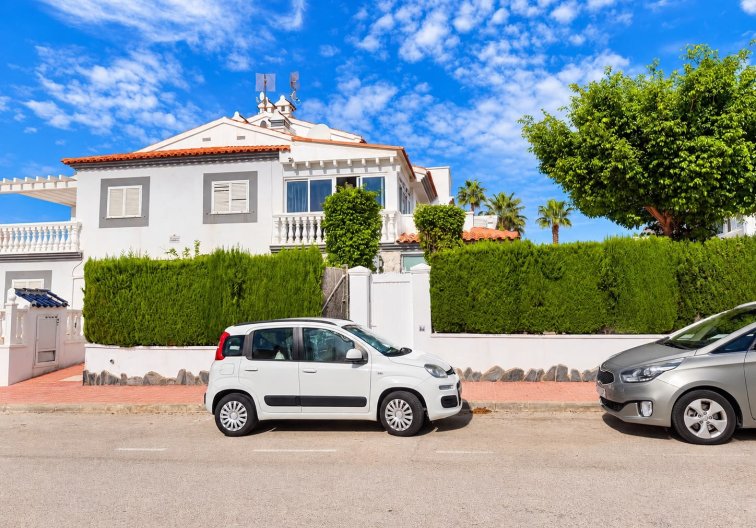 Revente - town house - Alicante - Costa Blanca