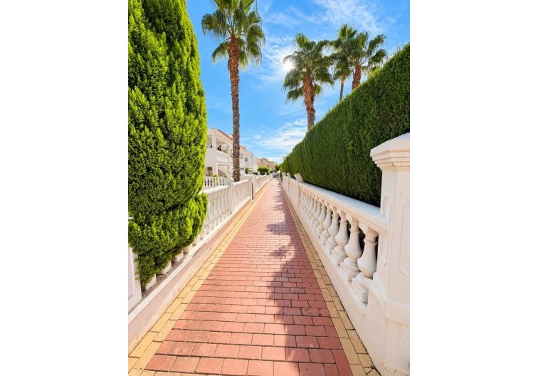 Revente - town house - Alicante - Costa Blanca
