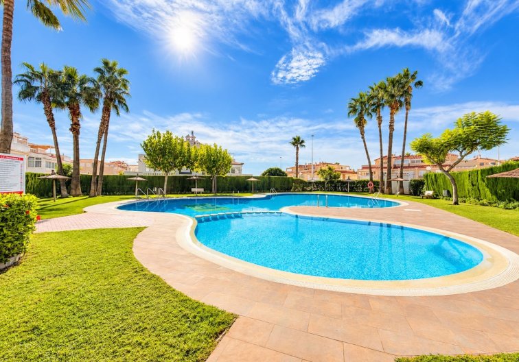 Revente - town house - Alicante - Costa Blanca