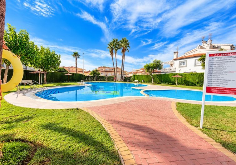 Revente - town house - Alicante - Costa Blanca