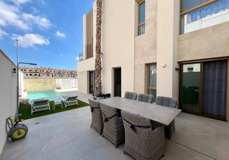 Resale - Semi Detached - Rojales - Ciudad Quesada