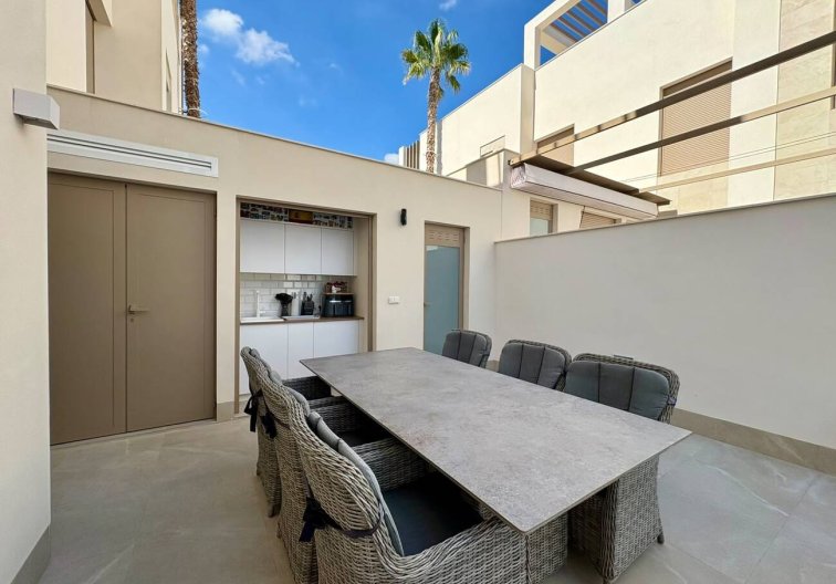 Resale - Semi Detached - Rojales - Ciudad Quesada