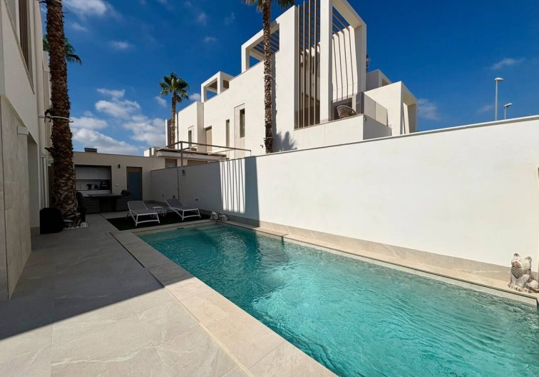 Resale - Semi Detached - Rojales - Ciudad Quesada