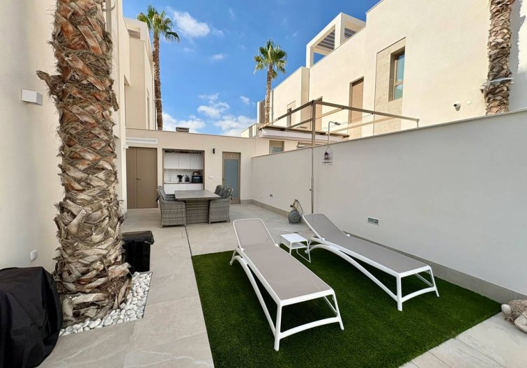 Resale - Semi Detached - Rojales - Ciudad Quesada