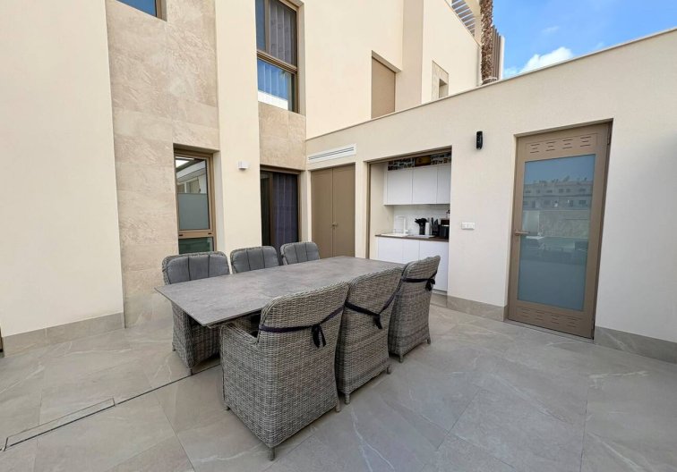Resale - Semi Detached - Rojales - Ciudad Quesada
